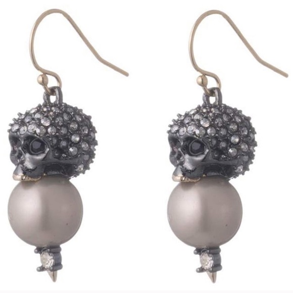 New Alexis Bittar Crystal Earring - Picture 4 of 12